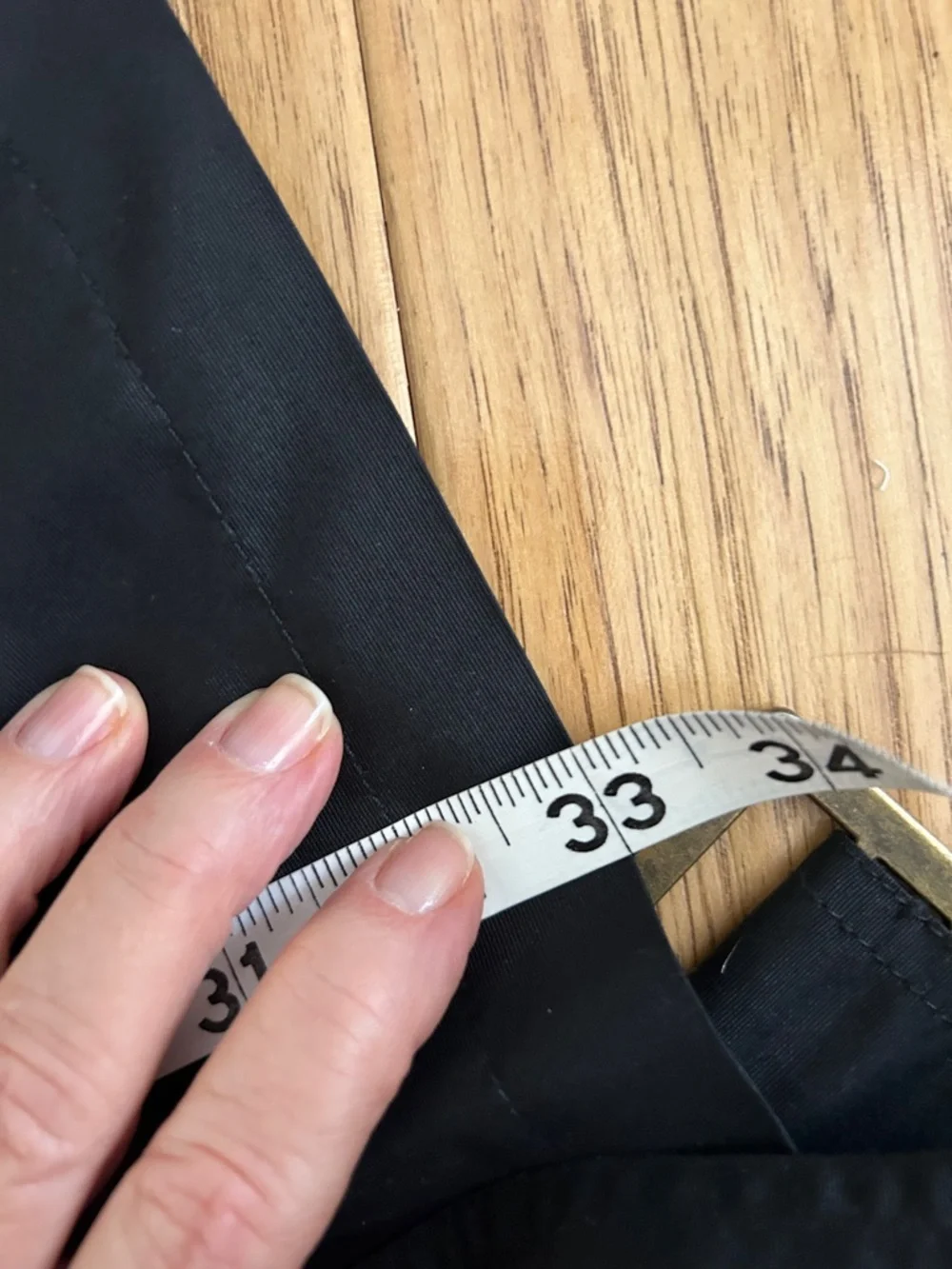 RlZ Trench Coat - Picture 11 of 12